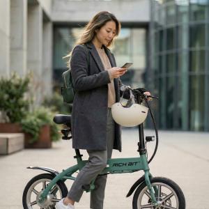 特定小型原動機付自転車 特定小型原付 RICH...の詳細画像3