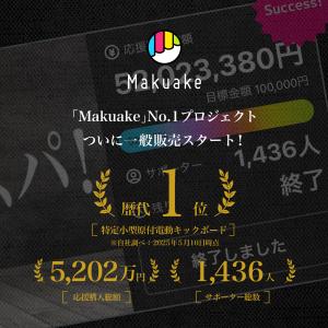 電動キックボード 特定小型原付 RICHBIT...の詳細画像1
