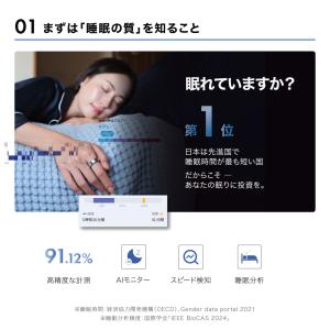 スマートリング RingConn Gen2 A...の詳細画像3