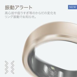 スマートリング RingConn Gen3 月...の詳細画像3