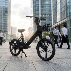 特定小型原付 EVEREST XING CIT...の詳細画像3