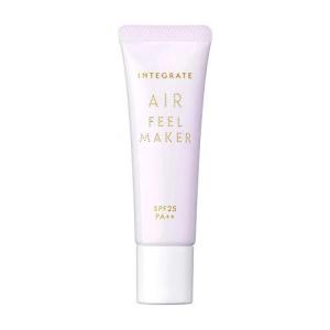 インテグレート エアフィールメーカー ラベンダーカラー SPF25 ・ PA++ 化粧下地 30g