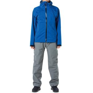 MV7200 ムーブエックスライト コヤナギ koyanagi レインウェア上下／雨具／カッパ／透湿...