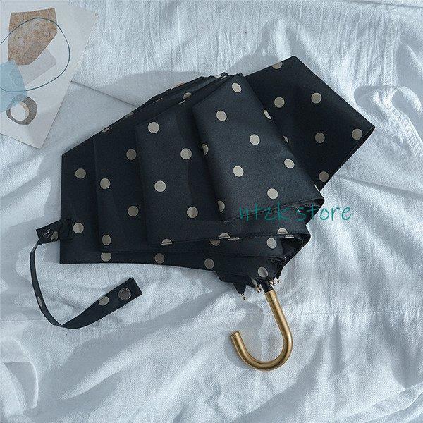 日傘 折りたたみ 完全遮光 超軽量 UVカット 折りたたみ傘 100％ 遮光 かわいい コンパクト ...