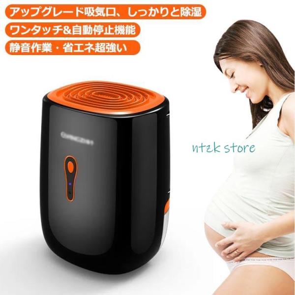 除湿機 コンパクト 除湿器  除湿乾燥機 除湿乾燥器 小型 湿気対策 カビ対策 空気清浄 結露対策 ...