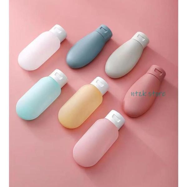 トラベルボトル 7個セット 60ml ボトルセット トラベル ボトル 携帯 ボディソープ 旅行用 シ...