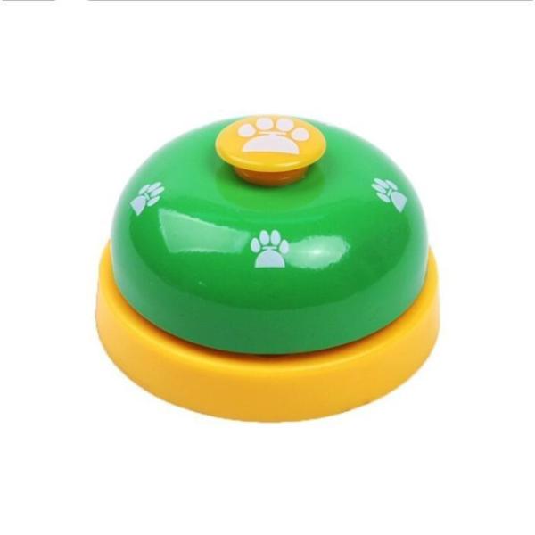 犬 おもちゃ コールベル トレーニングベル 犬のおもちゃ 猫おもちゃ しつけチンベル 肉球 ペット ...