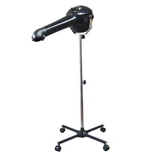 市瀬 ハチコウ スタンド型 ドライヤー HQターボIIイオン【ガンメタル