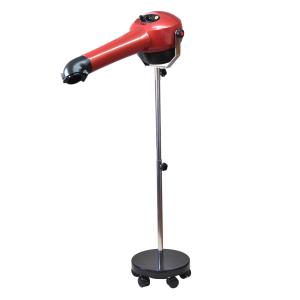 HTD550FC ハイパーターボドライヤー 重量足スタンド （レッド）