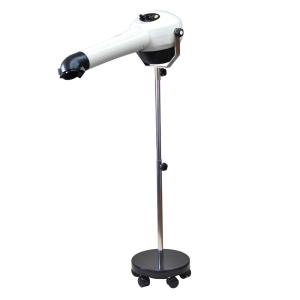 市瀬 ハチコウ スタンド型 ドライヤー ターボ1800【ホワイト】業務用