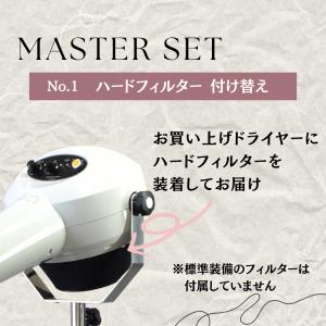 マスター十字足セット HTD550本体+【スポ...の詳細画像1