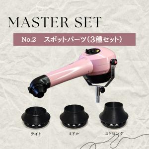 マスター十字足セット HTD550本体+【スポ...の詳細画像2