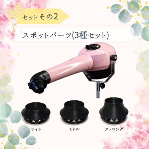 スタートアップ十字足セット HTD550本体+...の詳細画像2