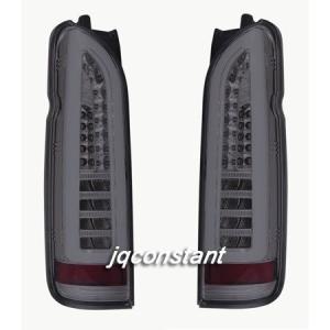 ハイエース テールランプ テールライト レジアスエース 200系 LED
