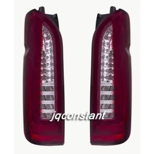 2001-2004y ACURA ホンダ インテグラ DC5 LEDテールランプ レッド仕様