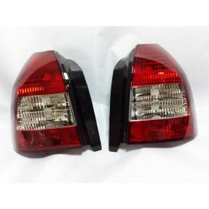 1996-1998y EKシビック 前期用 LEDイカリングプロジェクターヘッド