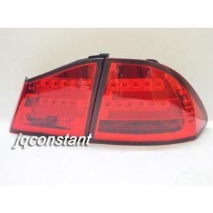 FD1 FD2 FD3 シビック ファイバーLEDテールランプ スモークレンズ