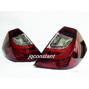 フィットハイブリッド GP1/4 LEDテールランプ ライトバー仕様 流星