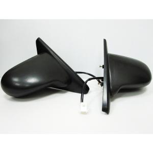 EKシビック JDM USDM 電動式 スプーンタイプミラー セダン用