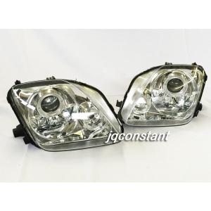 ソアラ 3#系 SC300 LEDイカリング付プロジェクターヘッドライト 