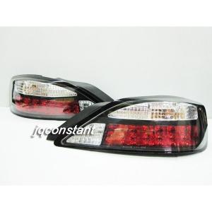 シルビア S15 LEDテールランプ スモークレンズ : jqconstant2 - 通販