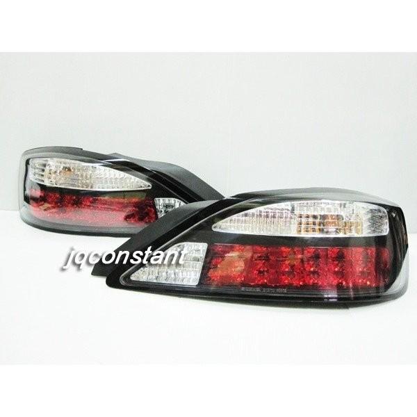 シルビア S15 LEDテールランプ ブラック