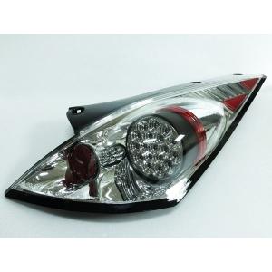 日産（NISSAN） 新品 ヘッドライト レンズ 左右 2枚SET Z33