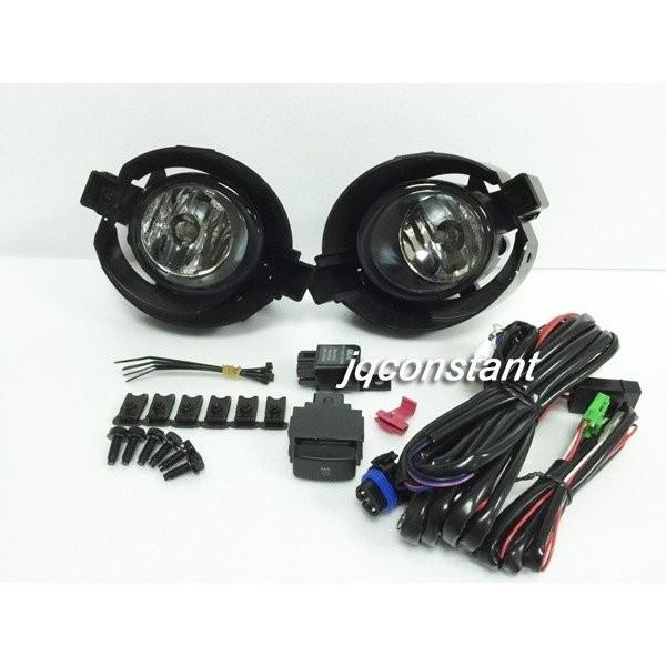 2010‐2013y 日産 k13 マーチ フォグランプ 12S 12X 12G 適用 ASSY