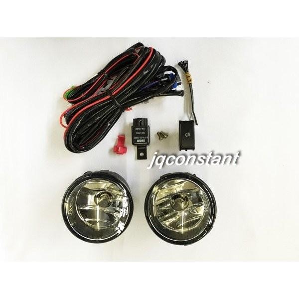 日産 エクストレイル T31 20X 20S フォグランプ フルセット