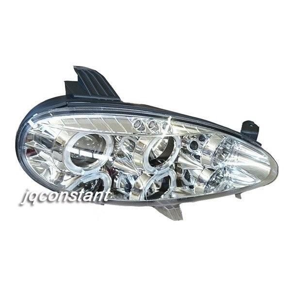 2001-2005y マツダ MX-5 ミアータ ロードスター NB系 LEDイカリング プロジェク...