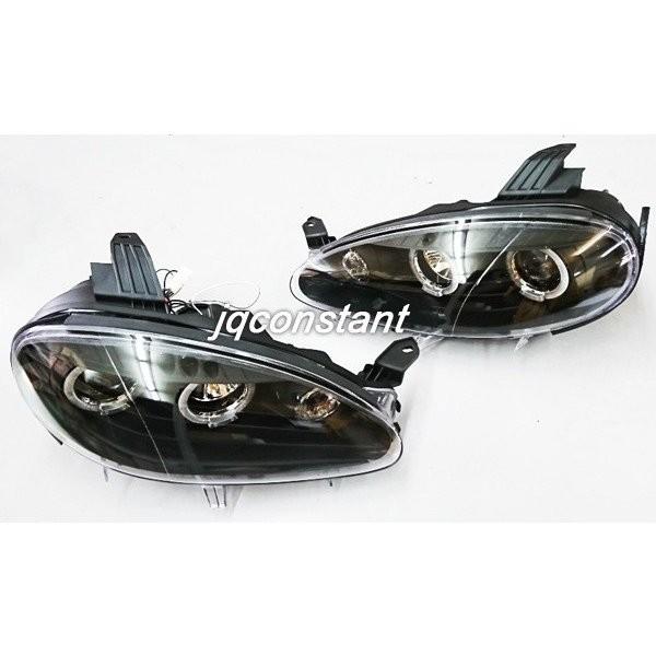 2001-2005y マツダ MX-5 ミアータ ロードスター NB系 LEDイカリング プロジェク...