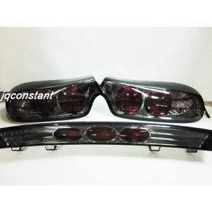 FD3S RX-7 E-FD3S GF-FD3S ユーロ テールランプ スモーク レンズ