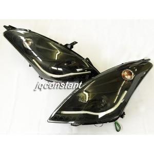 USヘッドライト Swift ZC72S / ZC82S ZC32S MK3 10-17 LED