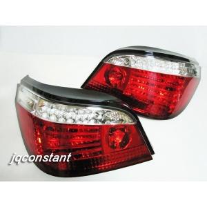 FD3S RX7 LEDテール+ガーニッシュ スモークレンズ 3点セット