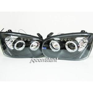 SUBARU 新品 ヘッドライト レンズ 左右 2枚 インプレッサ GG GD
