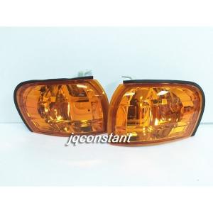 インプレッサ GC8 GF8 LEDイカリングヘッドライト クロームインナー