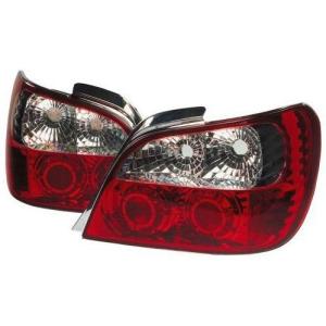 SUBARU（スバル） インプレッサ WRX GD系 クリスタルクロームメッキ