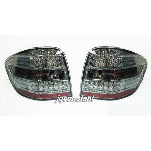 トレイルブレイザーLTZテールライト左右セット シボレー（CHEVROLET） 【国内在庫/スモーク/左右セット】02-09y