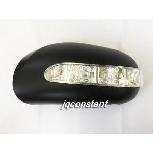 ベンツ W140 社外品 コーナーランプ ウィンカー ホワイトレンズ 左右