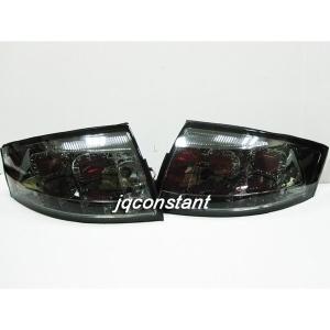 2006-2012y ゼストJE系 クリスタルLEDテールランプ スモーク