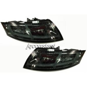 日本光軸モデル アウディTT Audi TT 8J 06y~10y TT8Sスタイル