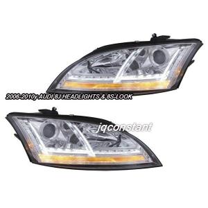 ★美品★アウディ TT 8N 純正 右ヘッドライト HID キセノン Audi 8j0941029f.jpg