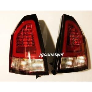 クライスラー 300C 2005-2007 LED テールライト テールランプ : X