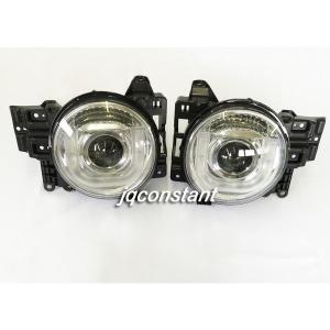 トヨタ純正 FJクルーザー GSJ150W ヘッドランプ ヘッドライト