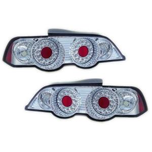 DEPO ホンダ・インテグラ dc5後期型 テールランプ LED DEPO ホンダ・インテグラ dc5後期型 テールランプ LED DEPO