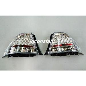 トヨタ（TOYOTA） アルテッツァ GXE SXE10系 クリアコンビ LED