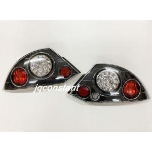 エクリプススパイダー　d53a ヘッドライト左右 2000-2006y エクリプス/スパイダー D53A LEDイカリング