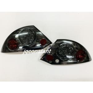 2006-2012y ゼストJE系 クリスタルLEDテールランプ スモークレンズ F