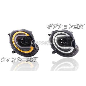 要在庫確認 BMW ミニ R50 R52 R53 キセノンヘッドライト 左右/純正品