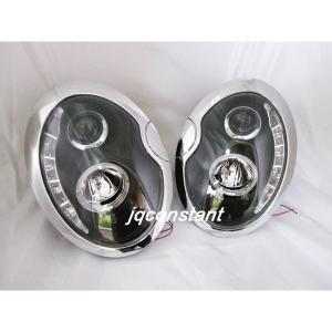 BMW MINI R53 R50 R52後期純正ヘッドライト(リペア済)格安出品 Yahoo!オークション -「bmw mini r50 r52 r53」(ヘッドライト